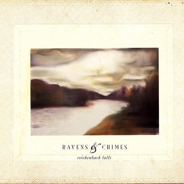 SALE->CD RAVENS & CHIMES - Reichenbach Falls, Ophalen of Verzenden, Zo goed als nieuw, Poprock