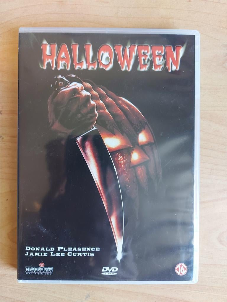 Halloween - 1978 horror classic, Alle leeftijden, Ophalen of Verzenden, Zo goed als nieuw, Overige genres