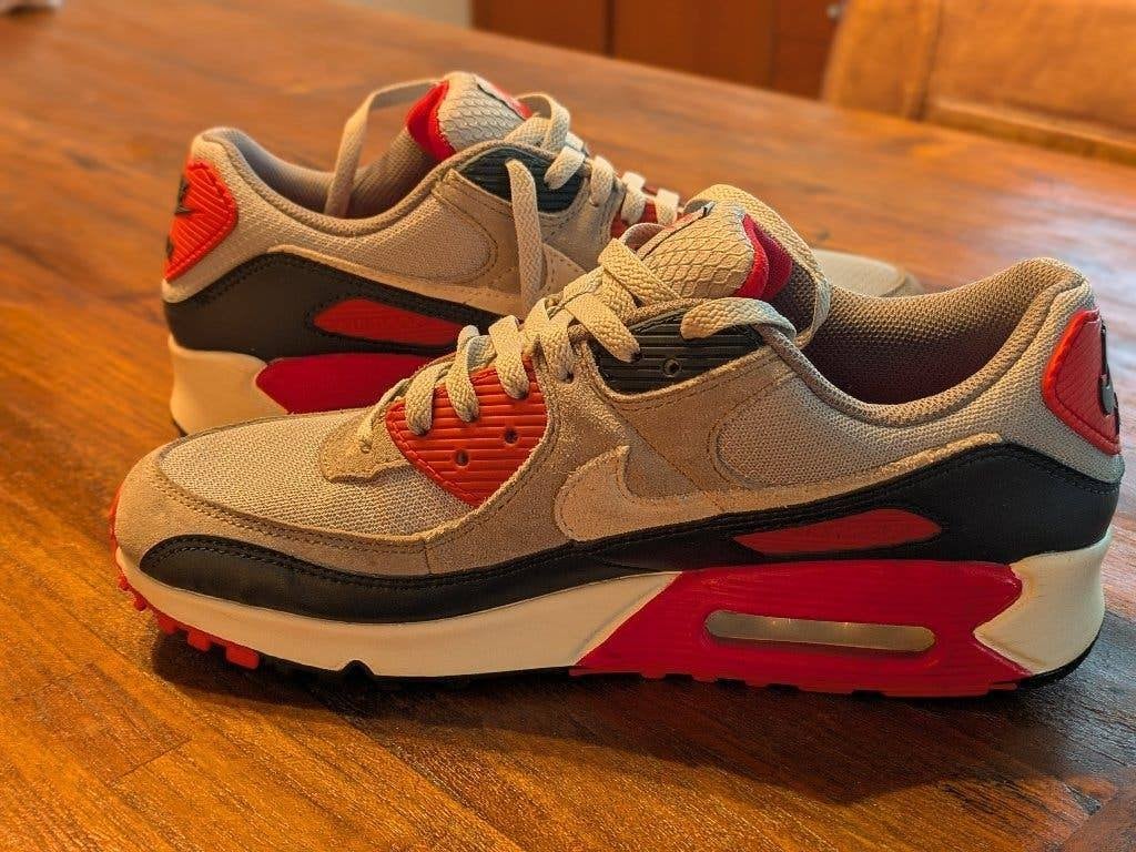Nike Air Max maat 42.5, Overige kleuren, Nike, Ophalen of Verzenden, Sneakers of Gympen