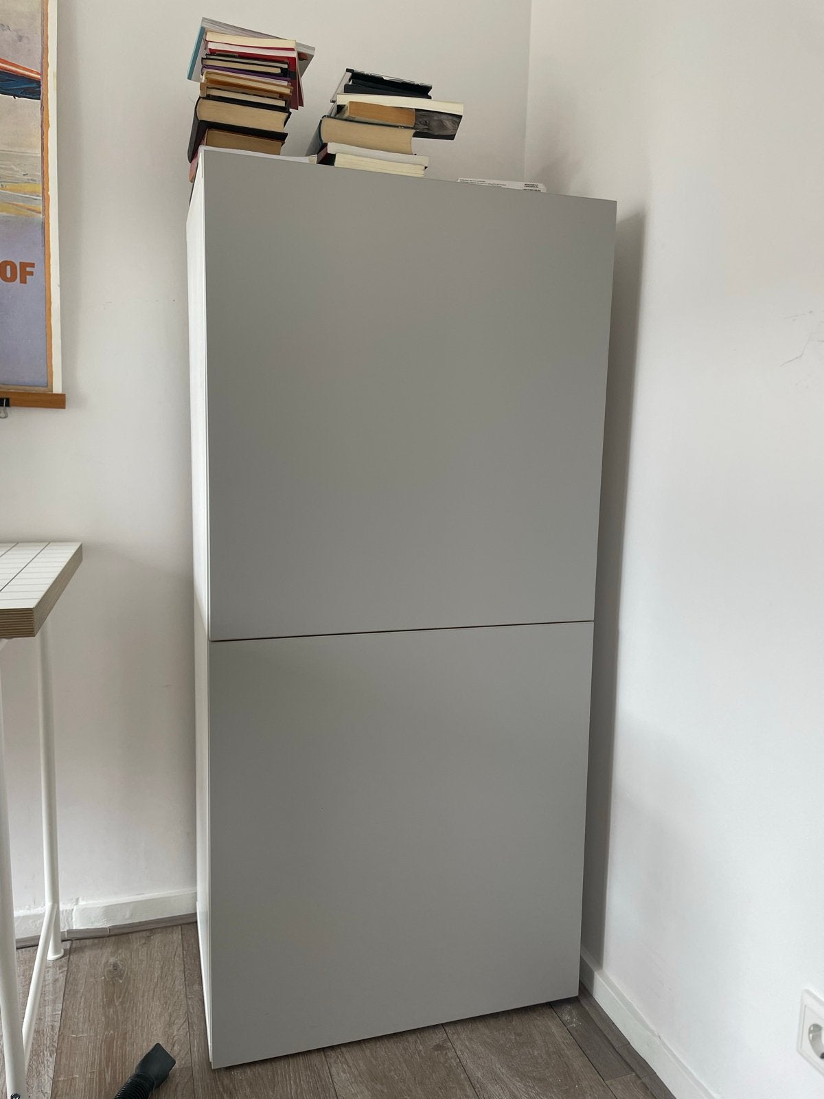 IKEA Besta kast, Huis en Inrichting, Ophalen, Gebruikt, 100 tot 150 cm, 50 tot 100 cm