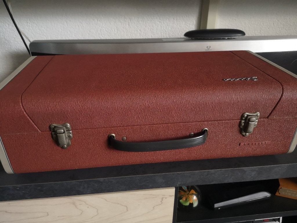 Philips AG4156 Platenspeler, Ophalen, Gebruikt, Platenspeler, Philips