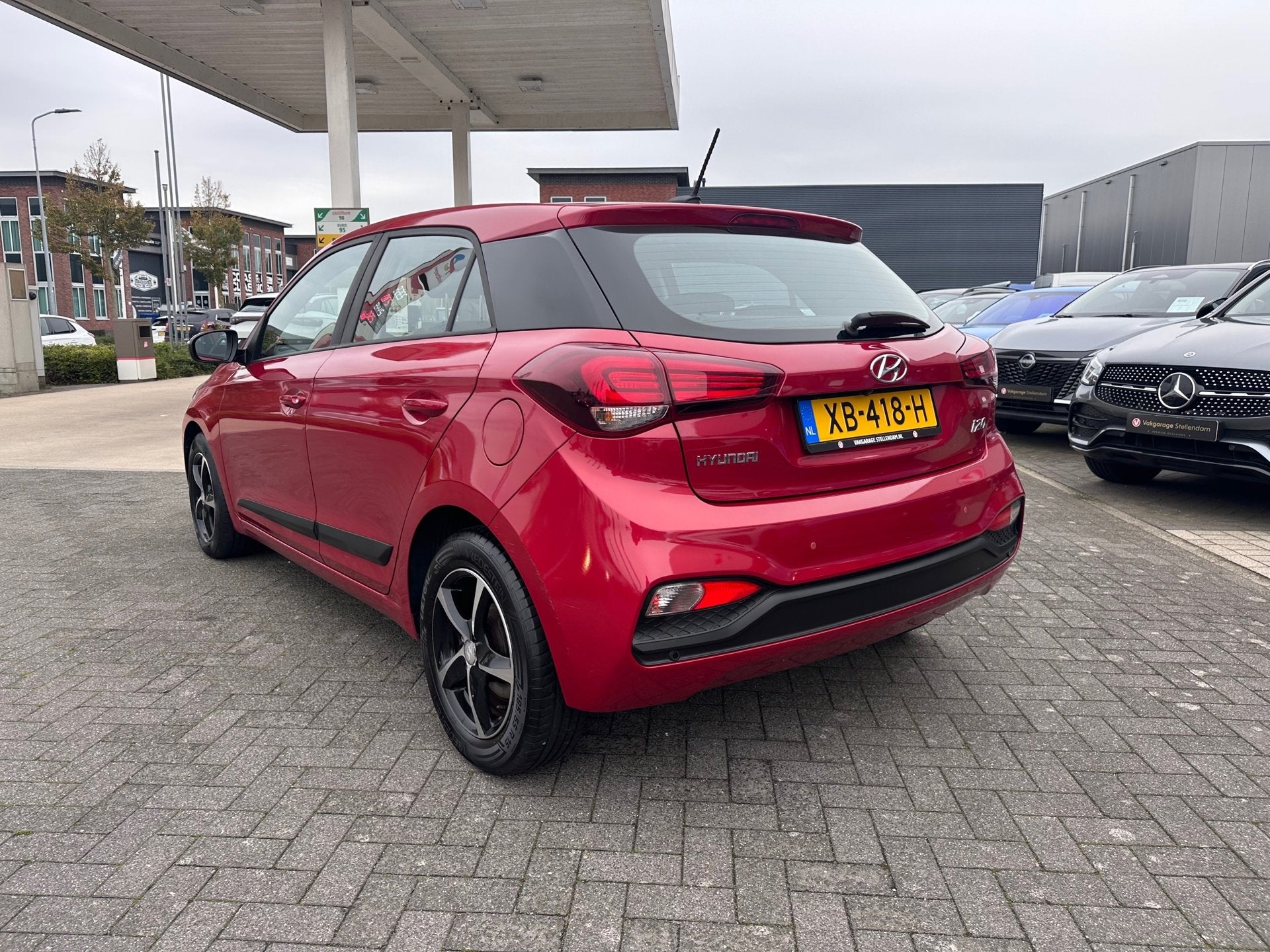 Hyundai I20 1.0 T-GDI Comfort Automaat|Cruise Control|Climat, 100 pk, Origineel Nederlands, Bedrijf, Verwarmde buitenspiegels