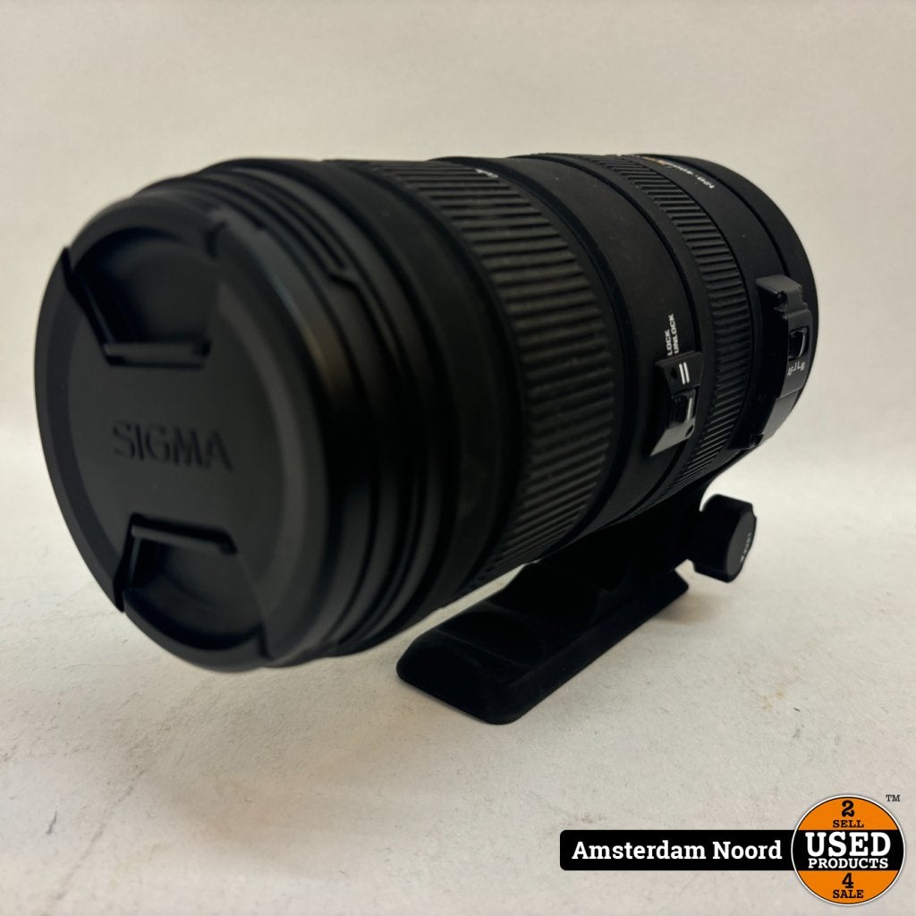 Sigma 120-400mm F4.5-5.6 APO DG HSM (Sony), Audio, Tv en Foto, Fotografie | Lenzen en Objectieven, Sigma, Zo goed als nieuw, https://www.sigma-global.com/en/contact/
