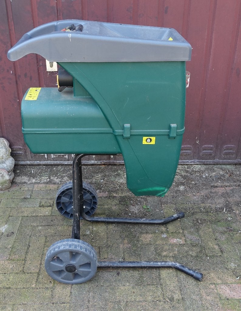 Elektrische hakselaar van Topcraft, Ophalen, Gebruikt, Elektrisch, Topcraft