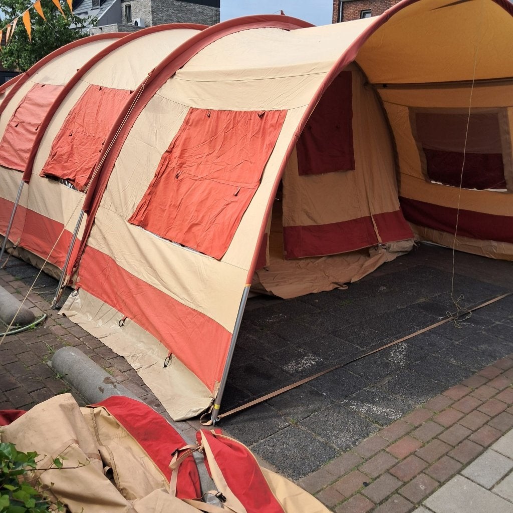 Tent, Caravans en Kamperen, Tenten, Ophalen of Verzenden