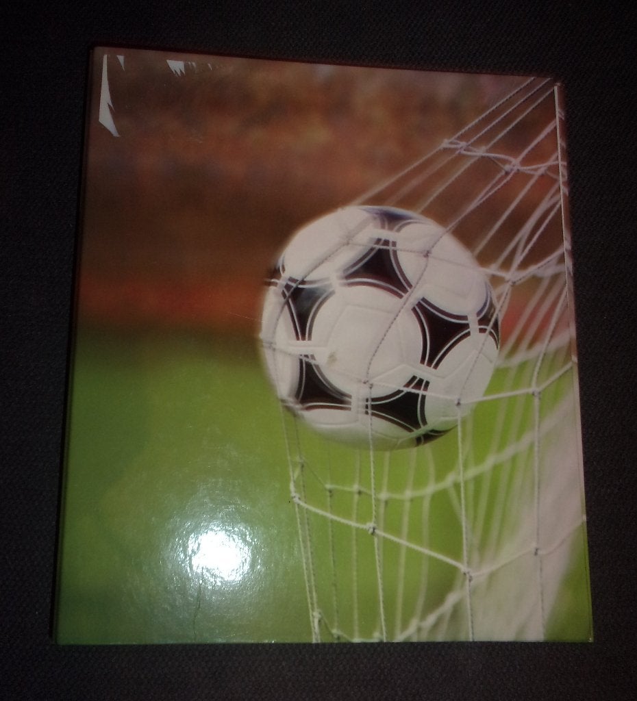 A4 Multomap voetbal, Diversen, Schrijfwaren, Ophalen of Verzenden, Zo goed als nieuw