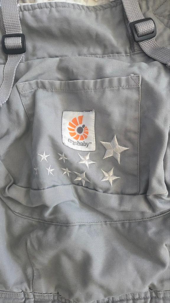 Ergo baby draagzak, Ophalen of Verzenden, Draagzak, Overige merken