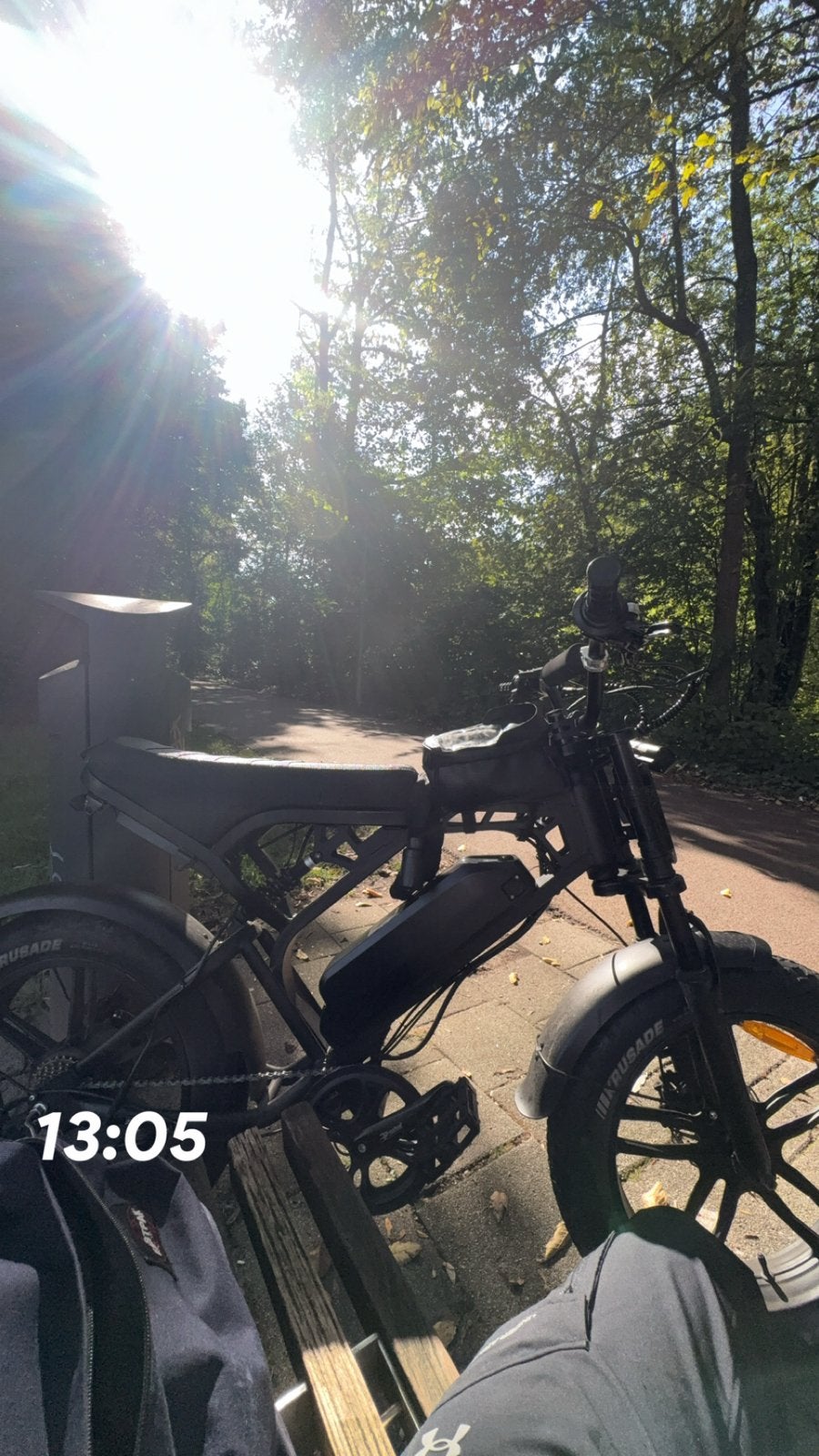 Modded V20 pro, Ophalen, Gebruikt, Overige merken