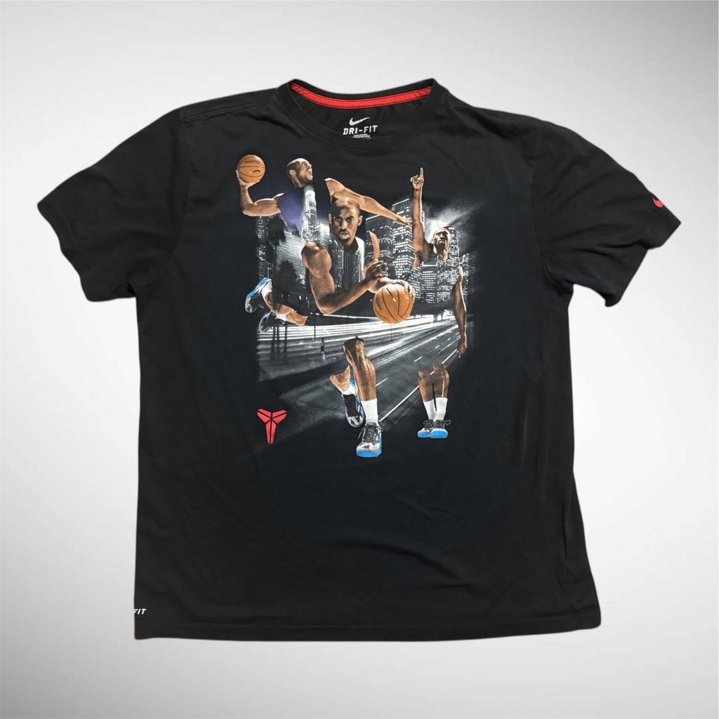Vintage Kobe Bryant Nike shirt maat XL basketbal heren NBA, Ophalen of Verzenden, Kleding