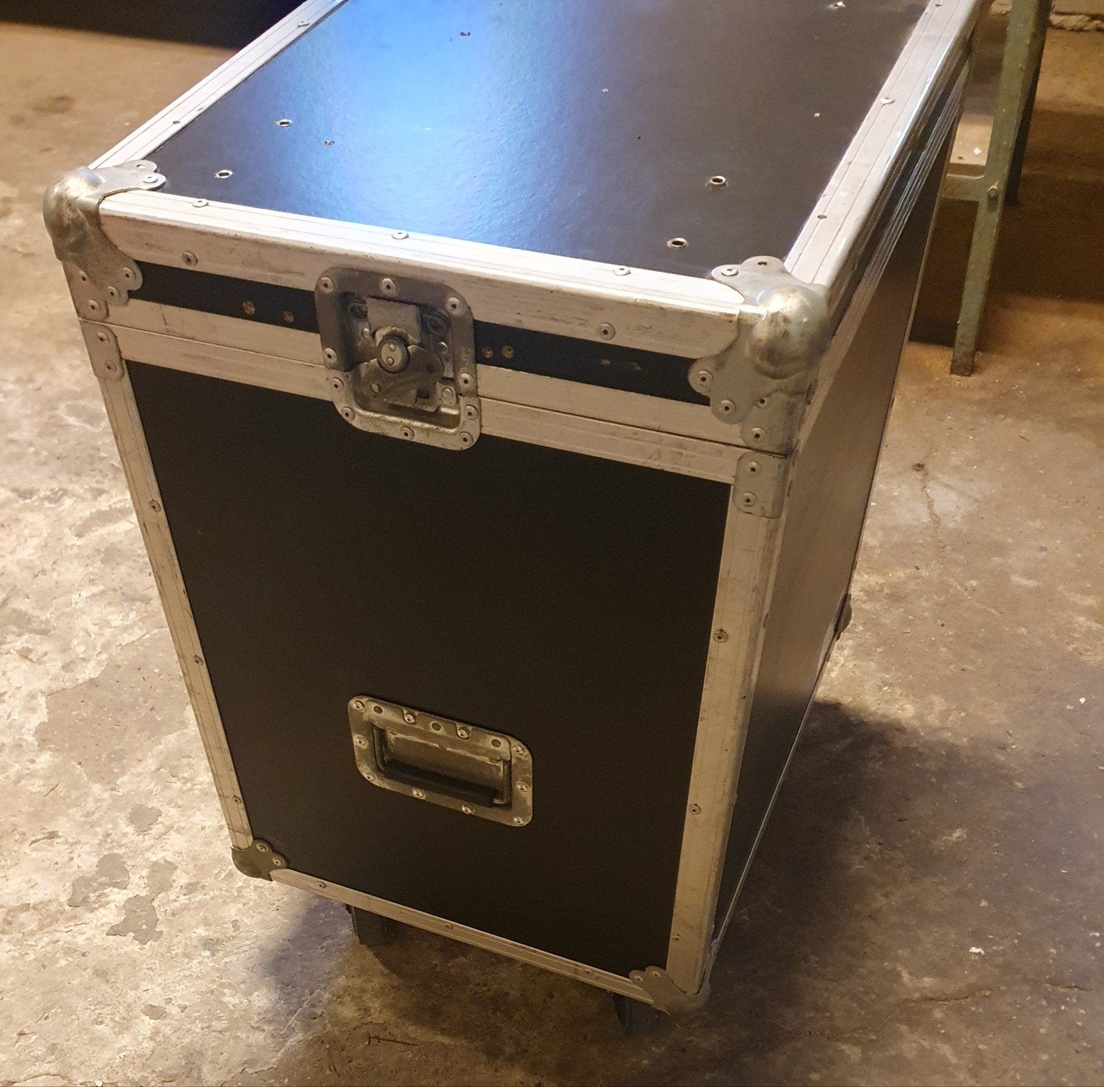 Flightcase, Ophalen, Gebruikt, Overige instrumenten, Flightcase