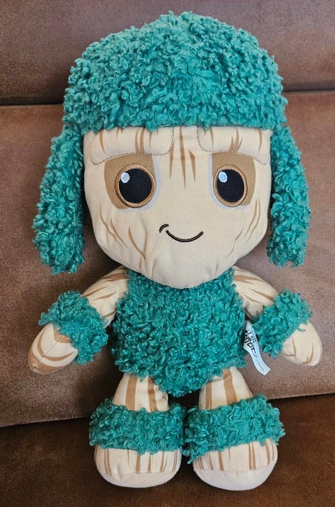 MARVEL GROOT KNUFFEL, Ophalen of Verzenden, Zo goed als nieuw, Overige typen