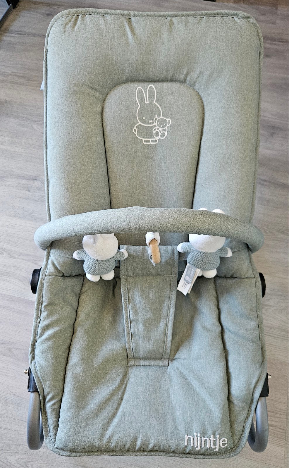 Prenatal Nijntje Wipstoel, Kinderen en Baby's, Ophalen, Wipstoel, Met gordel(s) of riempje(s), Zo goed als nieuw