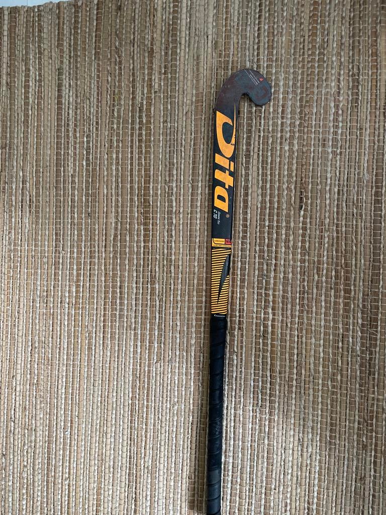 Dita Zaal Hockeystick - Gebruikt, Sport en Fitness, Ophalen of Verzenden, Gebruikt, Stick
