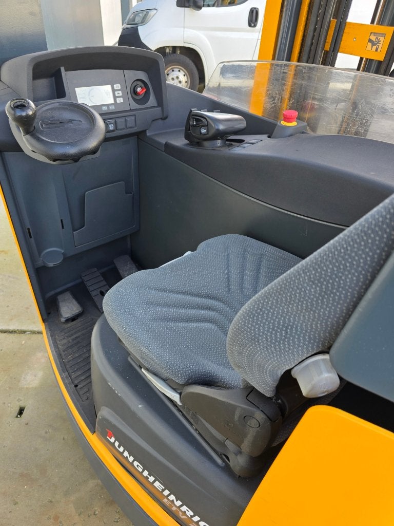 Reachtruck, Ophalen, Reachtruck, 1000 tot 2000 kg, Junheinrich