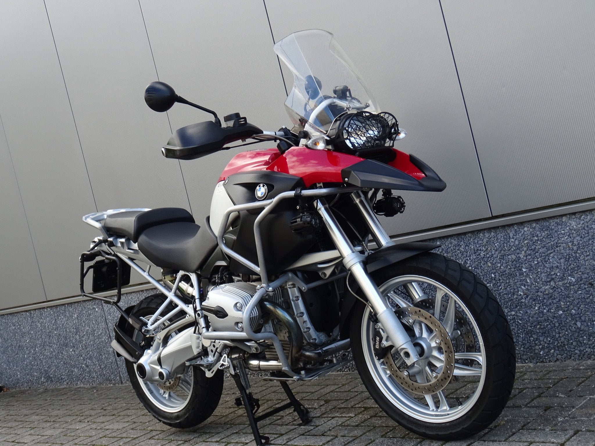 BMW R 1200 GS (bj 2006), Bedrijf, Toermotor, 1200 cc
