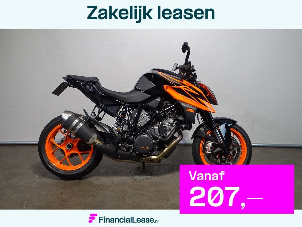 KTM 1290 SUPERDUKE R ABS