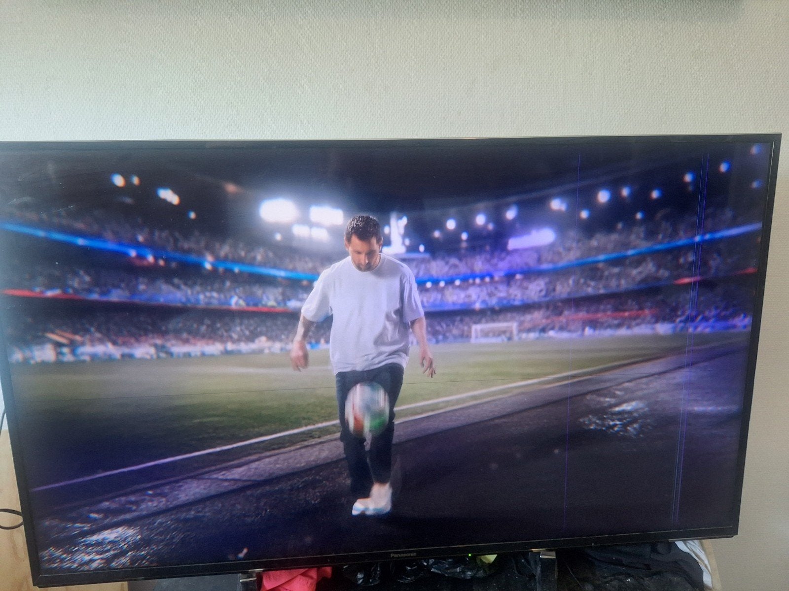 Panasonic 49 inch LED TV TX-49EXW604, Ophalen, LED, Panasonic, 4k (UHD)