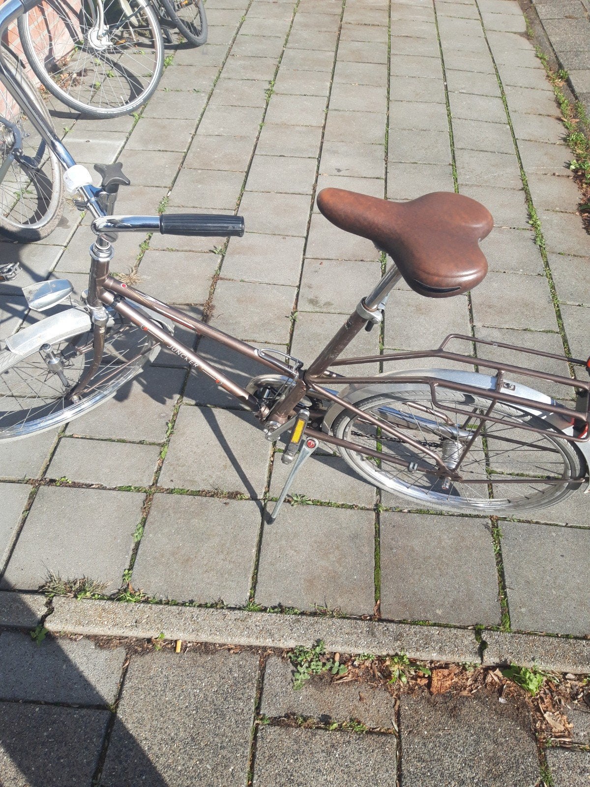 gazelle fiets, Fietsen en Brommers, Ophalen, Terugtraprem, Gazelle