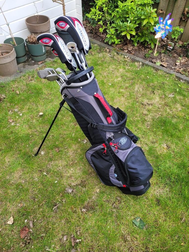 Skymax Ice ix-5 links full set- standaard lengte, Ophalen of Verzenden, Zo goed als nieuw, Set, Overige merken