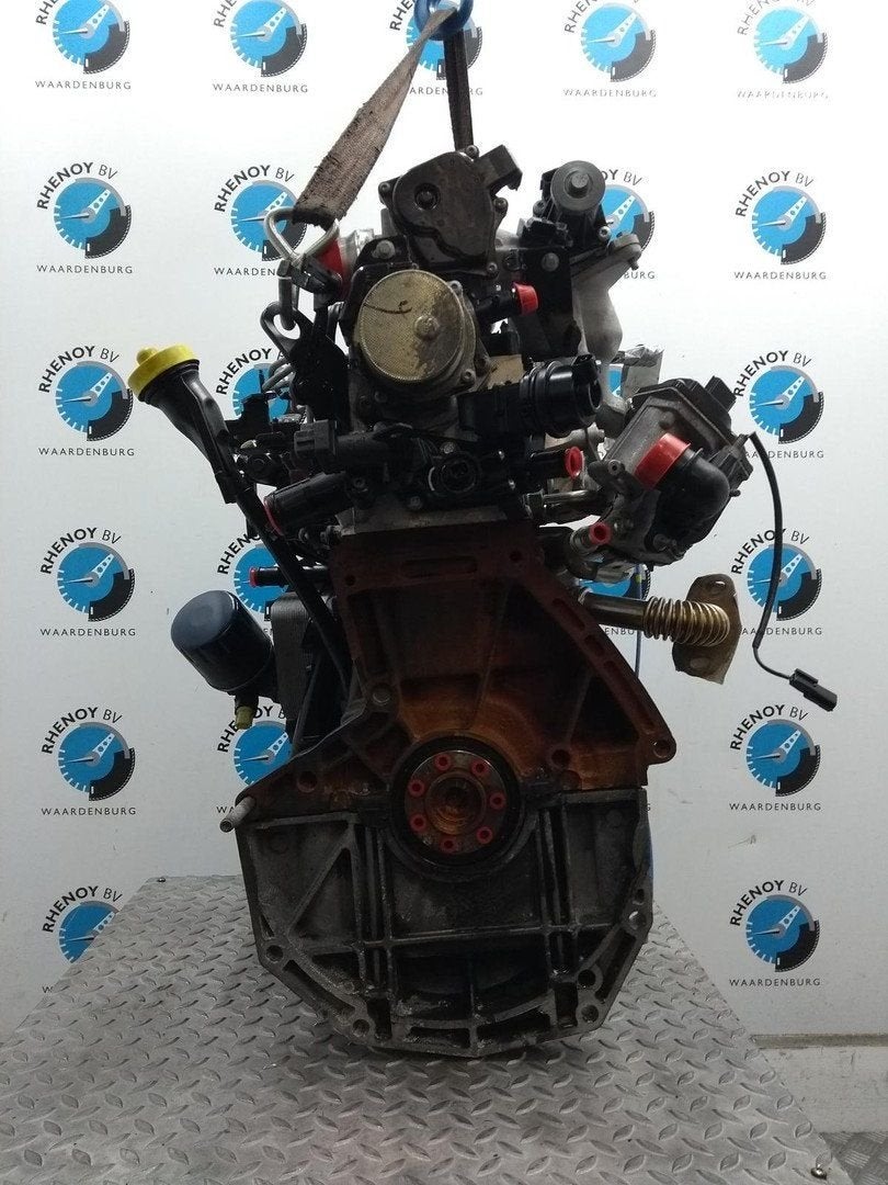 RENAULT MEGANE MOTOR 2012, Ophalen of Verzenden, Gebruikt, Stiba lid