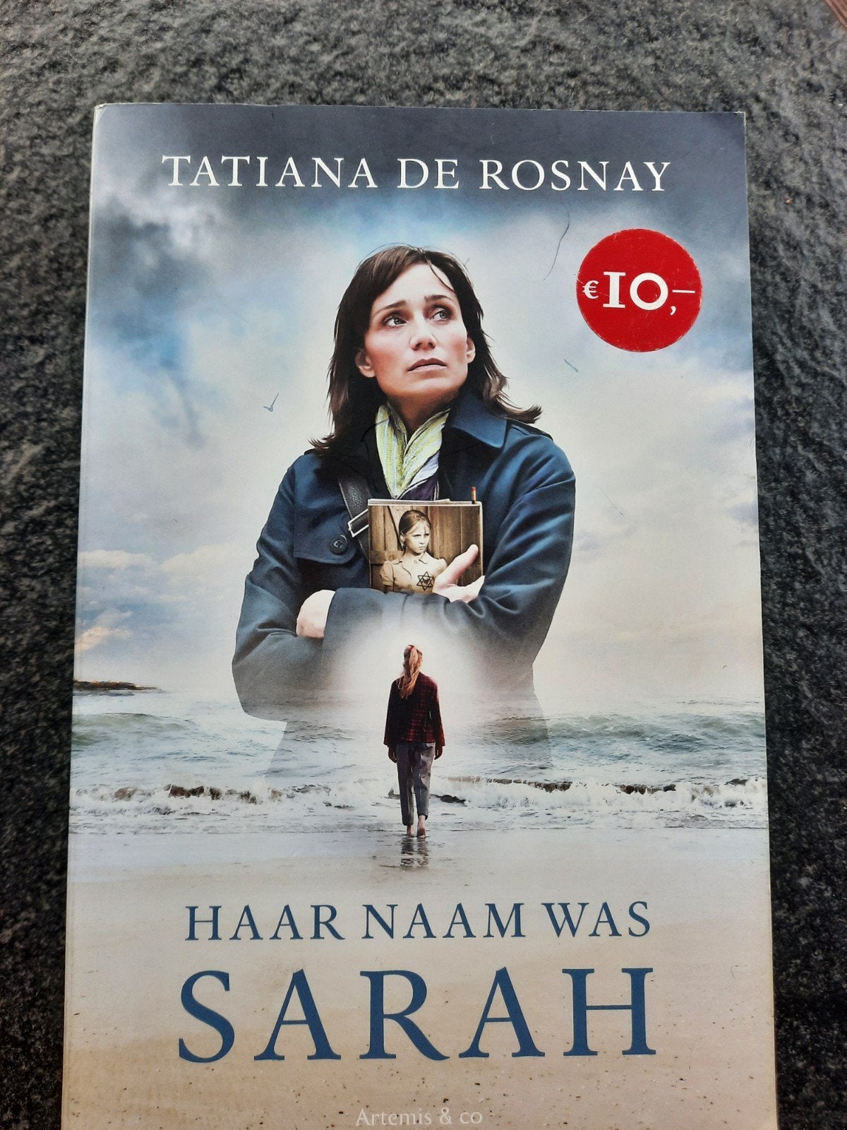 Tatiana de Rosnay - Haar naam was Sarah, Ophalen of Verzenden, Zo goed als nieuw, Tatiana de Rosnay
