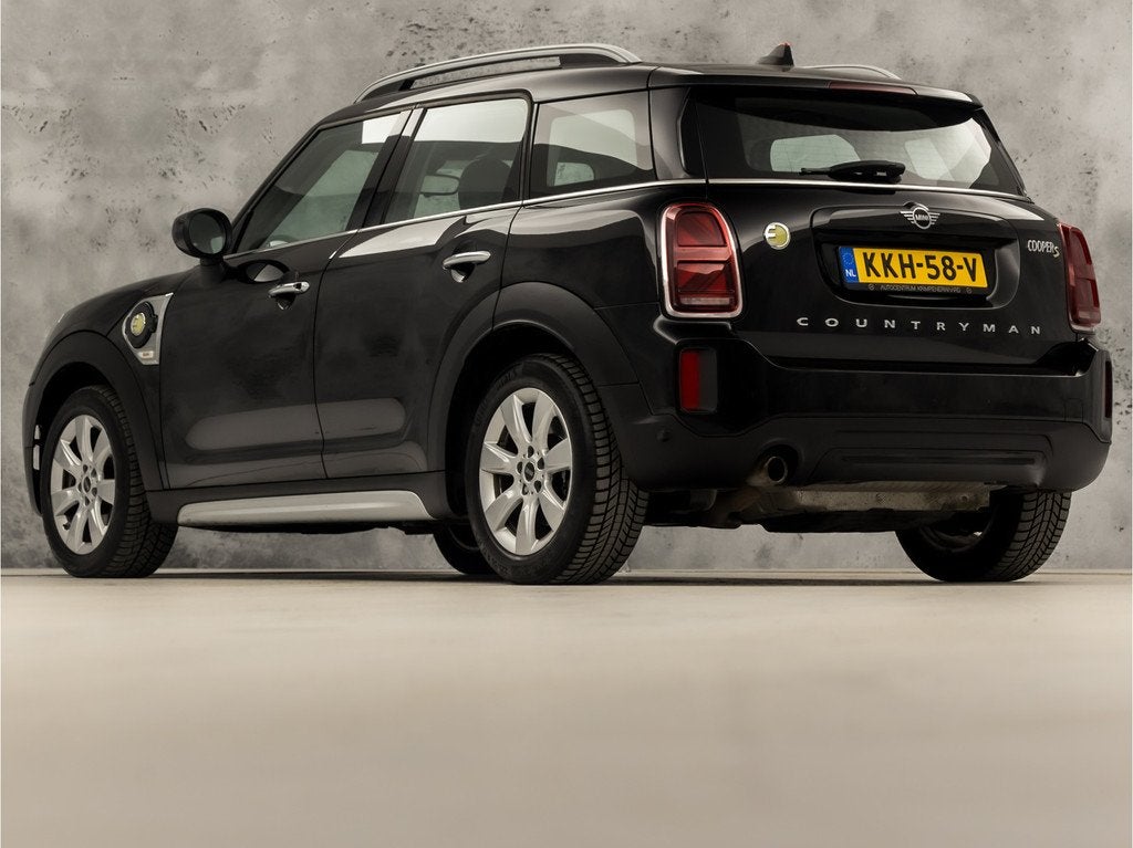 MINI Countryman 1.5 Cooper S E ALL4 Chili 221Pk Automaat (GR, Auto's, Automaat, 12 maanden, Gebruikt, Countryman