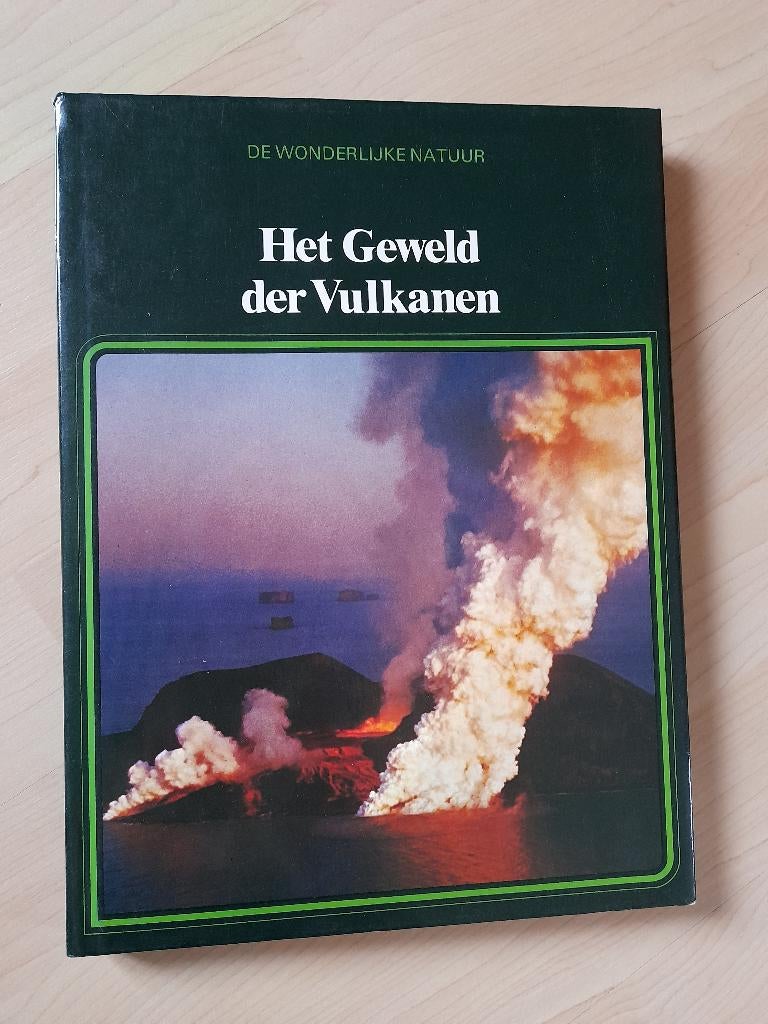 DIVERSE BOEKEN SERIE DE WONDERLIJKE NATUUR, Boeken, Ophalen of Verzenden, Gelezen, Natuur algemeen