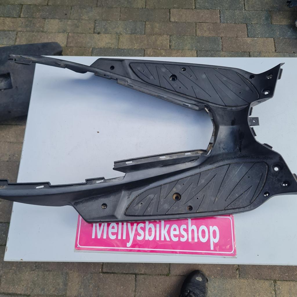 TGB bullit 507 treeplank, Motoren, Ophalen of Verzenden, TGB, Info@tgb.de, Duitsland