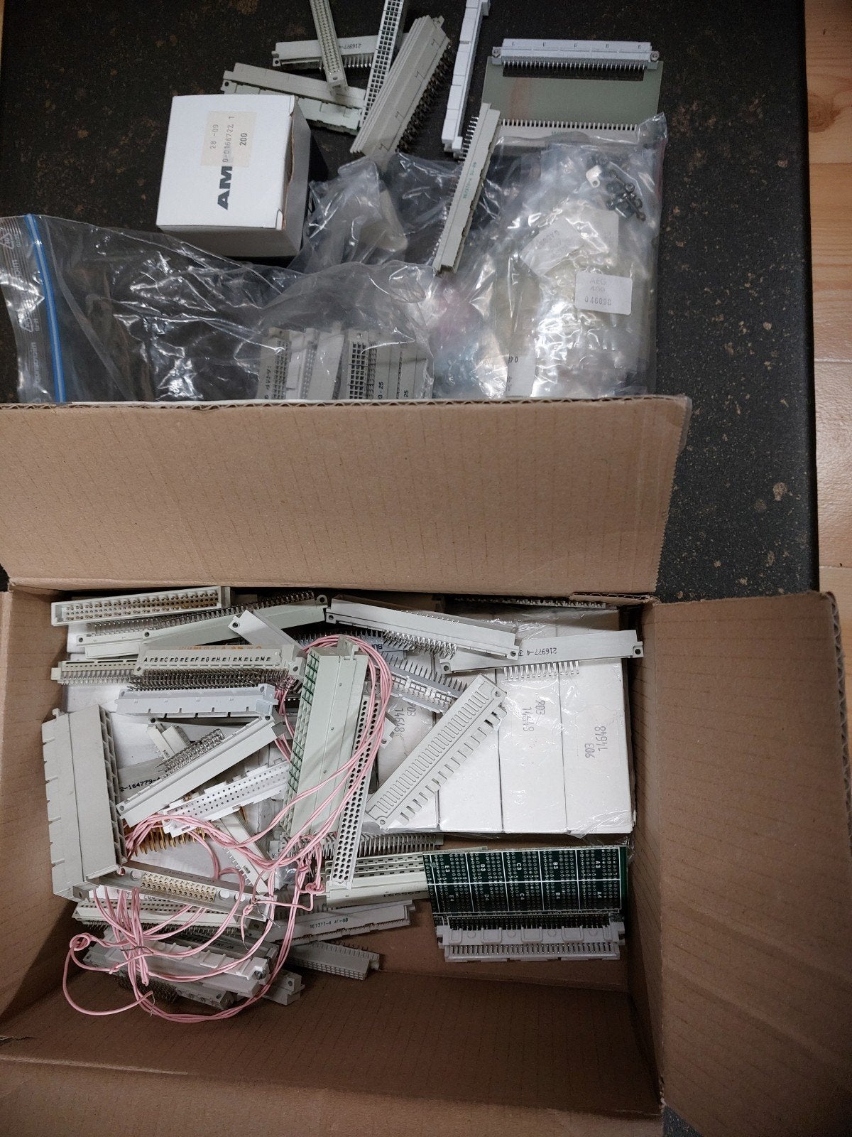 Print connectors, Ophalen of Verzenden