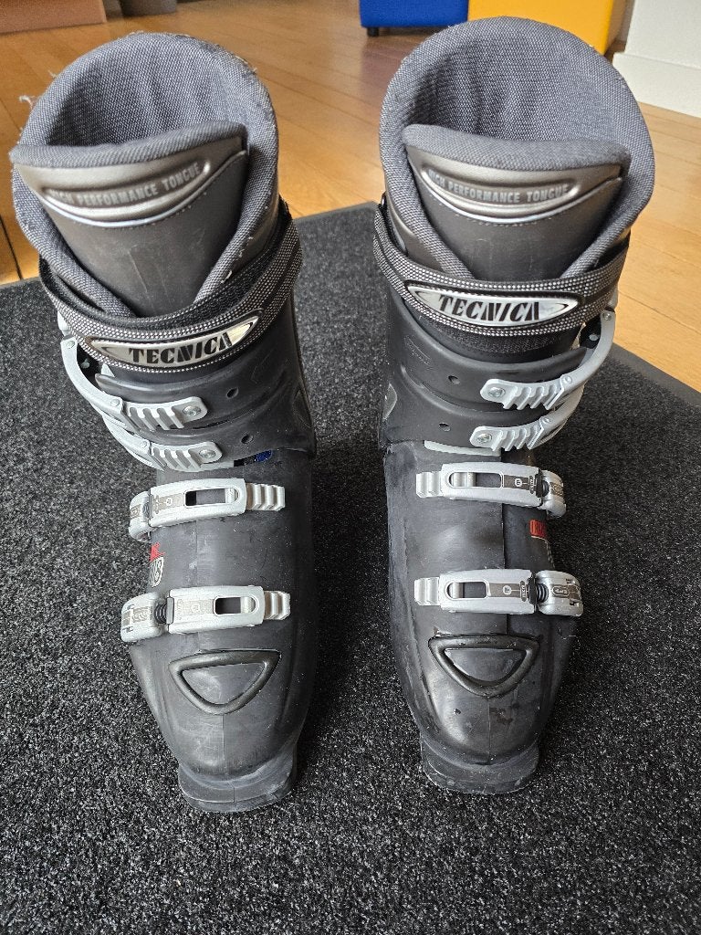 Skischoenen Tecnica, Overige merken, 160 tot 180 cm, Gebruikt, Schoenen