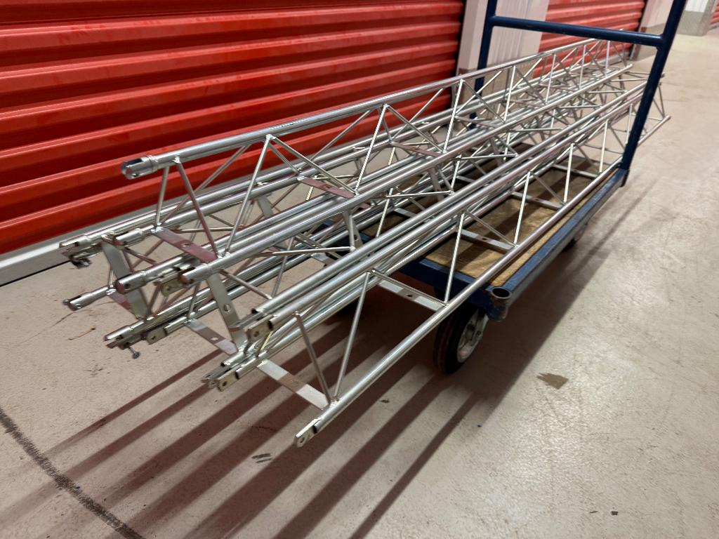 Deco Truss 2m (6 delen beschikbaar), Ophalen of Verzenden, Zo goed als nieuw, Licht