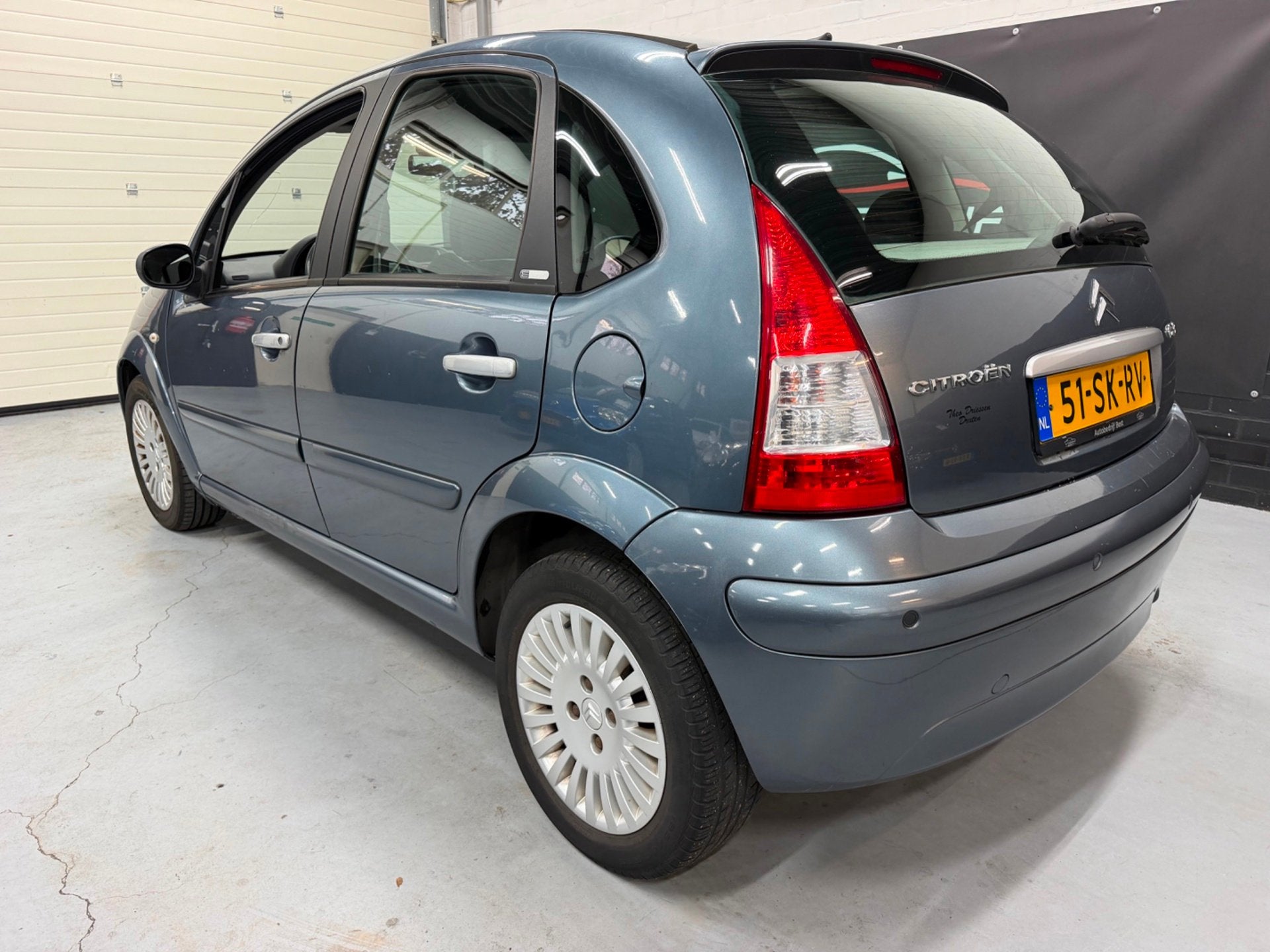 Citroen C3 1.4i Exclusive Nap/Airco/APK 11-2027!, Auto's, Voorwielaandrijving, Dealer onderhouden, Verwarmde buitenspiegels, Origineel Nederlands