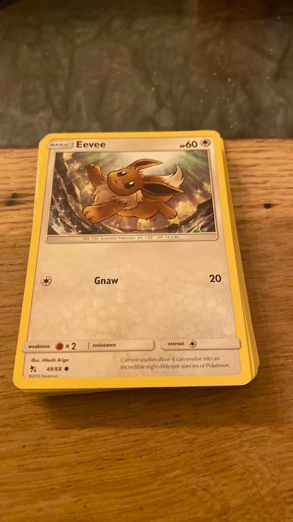 Eevee 49/68, Ophalen of Verzenden, Zo goed als nieuw