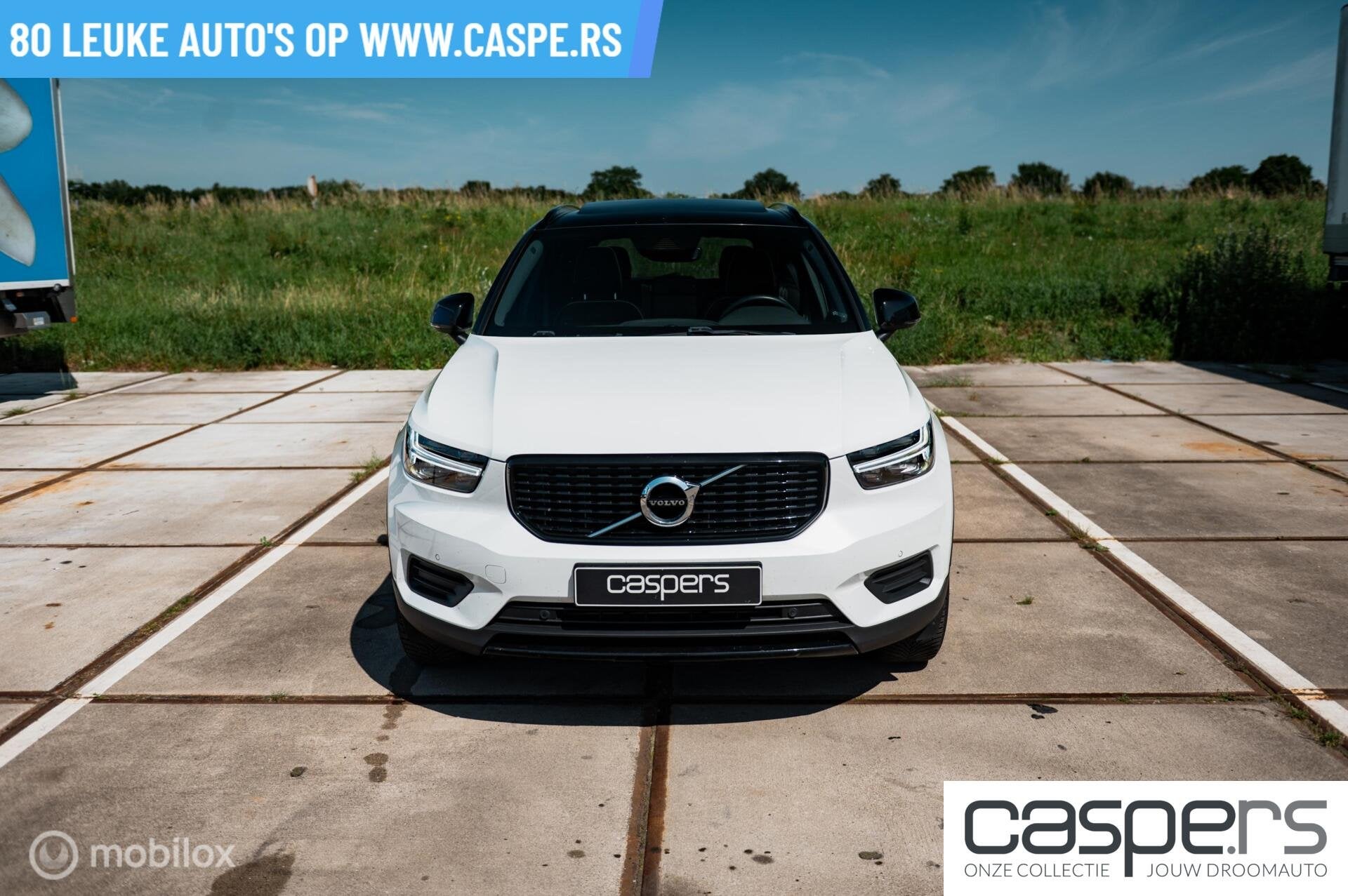 Volvo XC40 T3 R-Design | PANO | CAMERA | APPLE CAR PLAY, 1525 kg, Gebruikt, Bedrijf, SUV of Terreinwagen