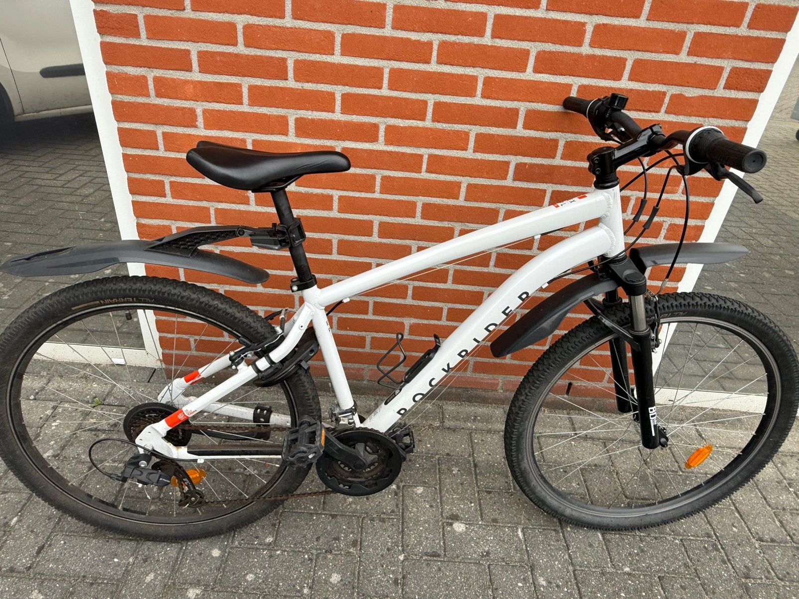 Rockrider EXPL 50 27,5 inch mountainbike maat L ALS NIEUW, Minder dan 45 cm, Ophalen, Zo goed als nieuw, Overige merken