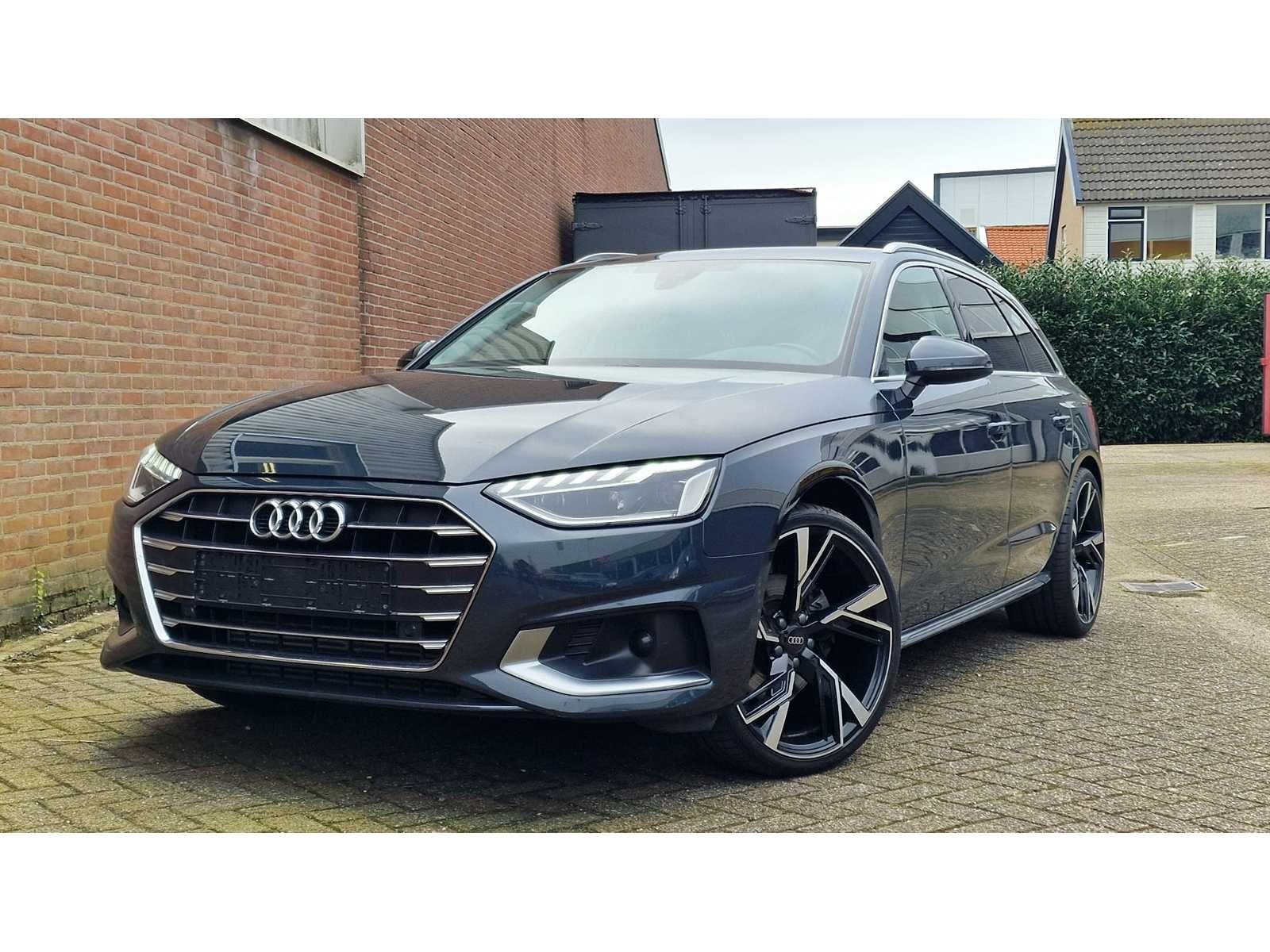 Audi A4 Avant 35 TFSI Business Edition 2021 | K-950-XN, Auto's, Audi, Gebruikt, Euro 6, 4 cilinders, A4