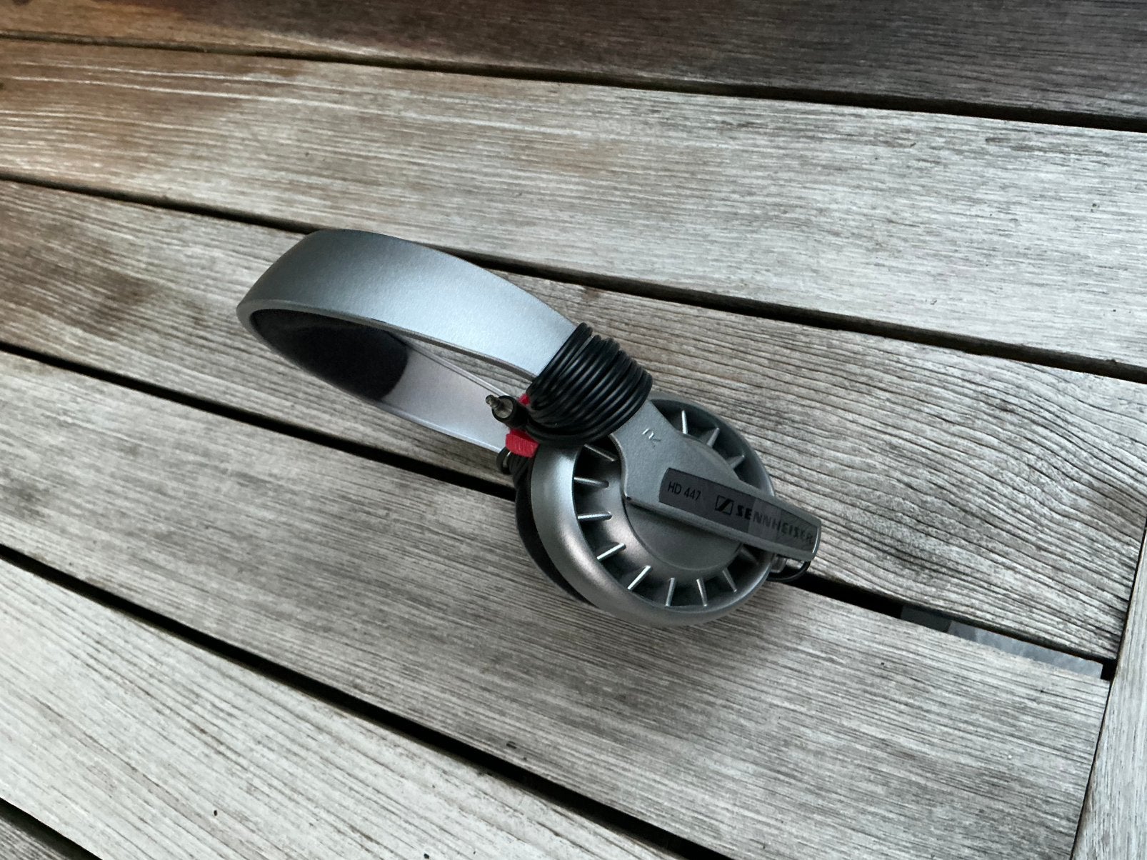 Sennheiser HD441 On-Ear Koptel. – Lichtgewicht & Goed Geluid, Audio, Tv en Foto, Zilver, Sennheiser, Nieuw, On-ear