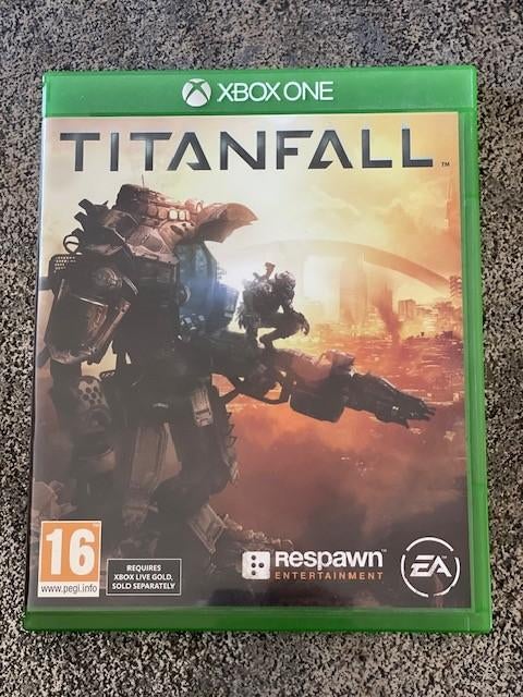 XBOX One Titanfall, Shooter, 1 speler, Nieuw, Eén computer