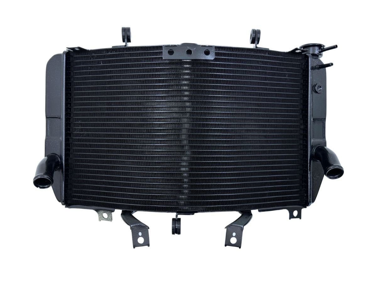 Radiateur Suzuki GSX R 1000 2001-2002 (GSXR1000 K1/K2), Suzuki Deutschland GmbH, Gebruikt, Kontakt@suzuki.de, Suzuki-Allee 7, Bensheim 64625, , Duitsland