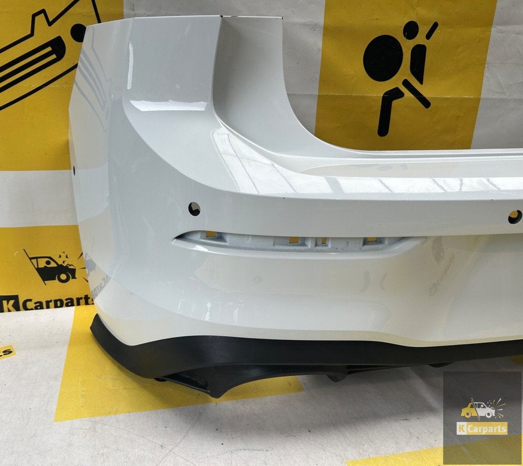 VW GOLF VIII 8 GTI CLUBSPORT ACHTERBUMPER 6XPDC 5H6807421D, Info@fabrikant.eu, Ophalen of Verzenden, Achter, Bumper