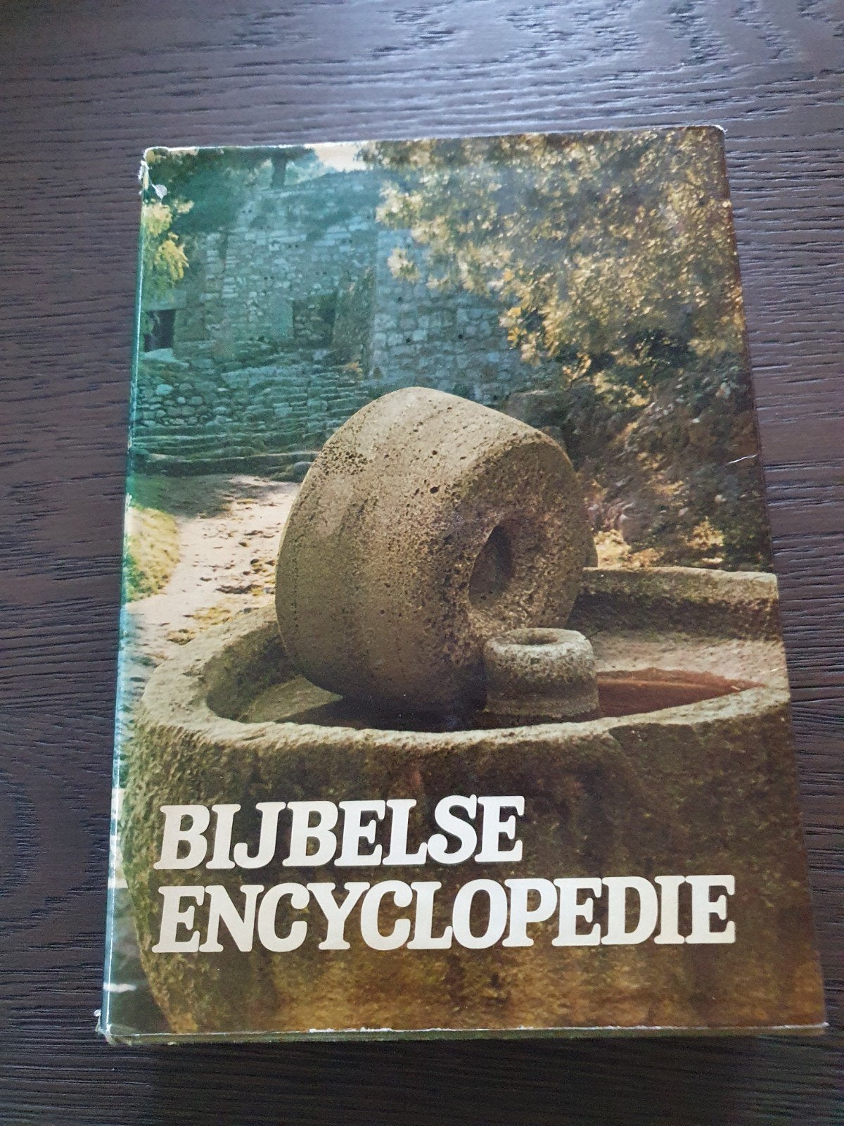 Bijbelse Encyclopedie - Vierde Druk, Boeken, Gelezen, Ophalen of Verzenden, Los deel, Prof. dr. W.H. Gispen, Prof. dr. B.J. Oosterhoff e.a.