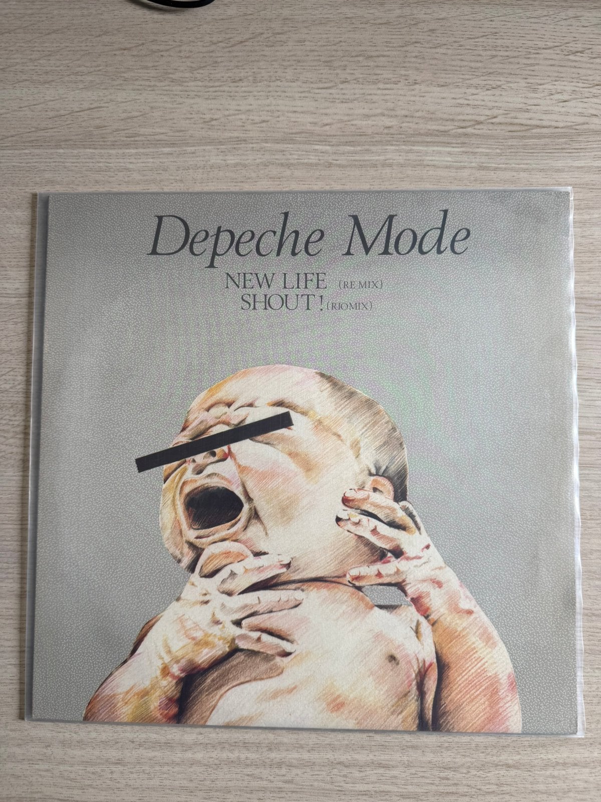Depeche Mode.   New Life, Ophalen of Verzenden, Gebruikt, 12 inch