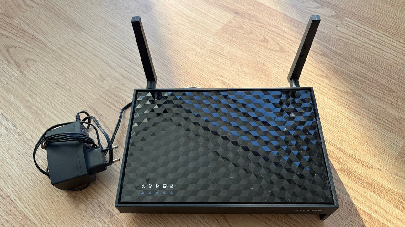 TP-Link AC1200 Wifi Access Point - Model AP300, Ophalen of Verzenden, Gebruikt