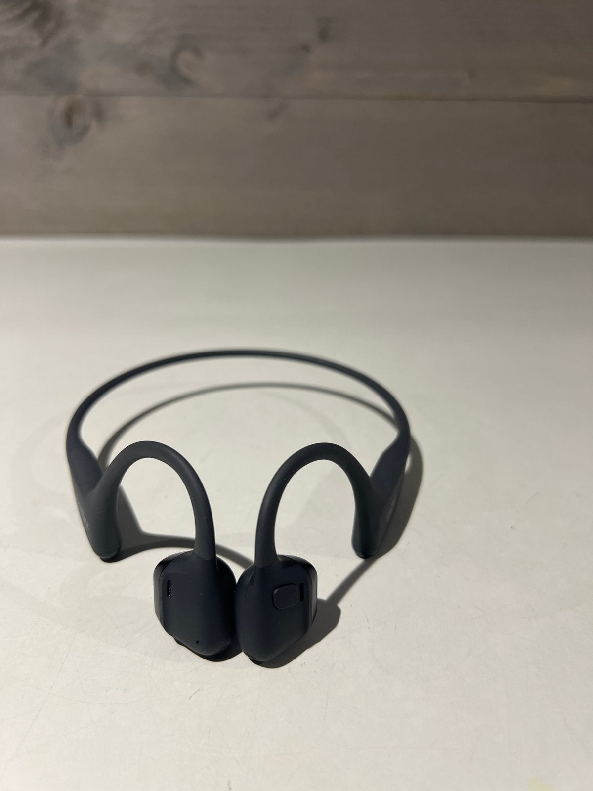Shokz OpenRun Pro Bone Conduction Koptelefoon Zwart, N, N, Bluetooth, Bone conduction