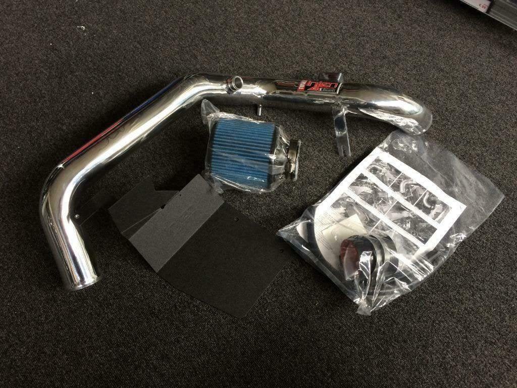 Injen shortram intake luchtfilter - Ford Fiesta ST 1.6T 13+