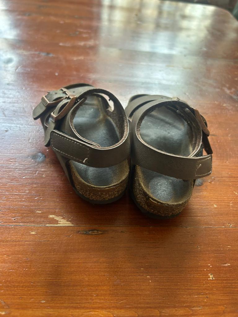 Birkenstock Mocha Sandalen Maat 24, Ophalen of Verzenden, Gebruikt, Jongen of Meisje, Overige typen