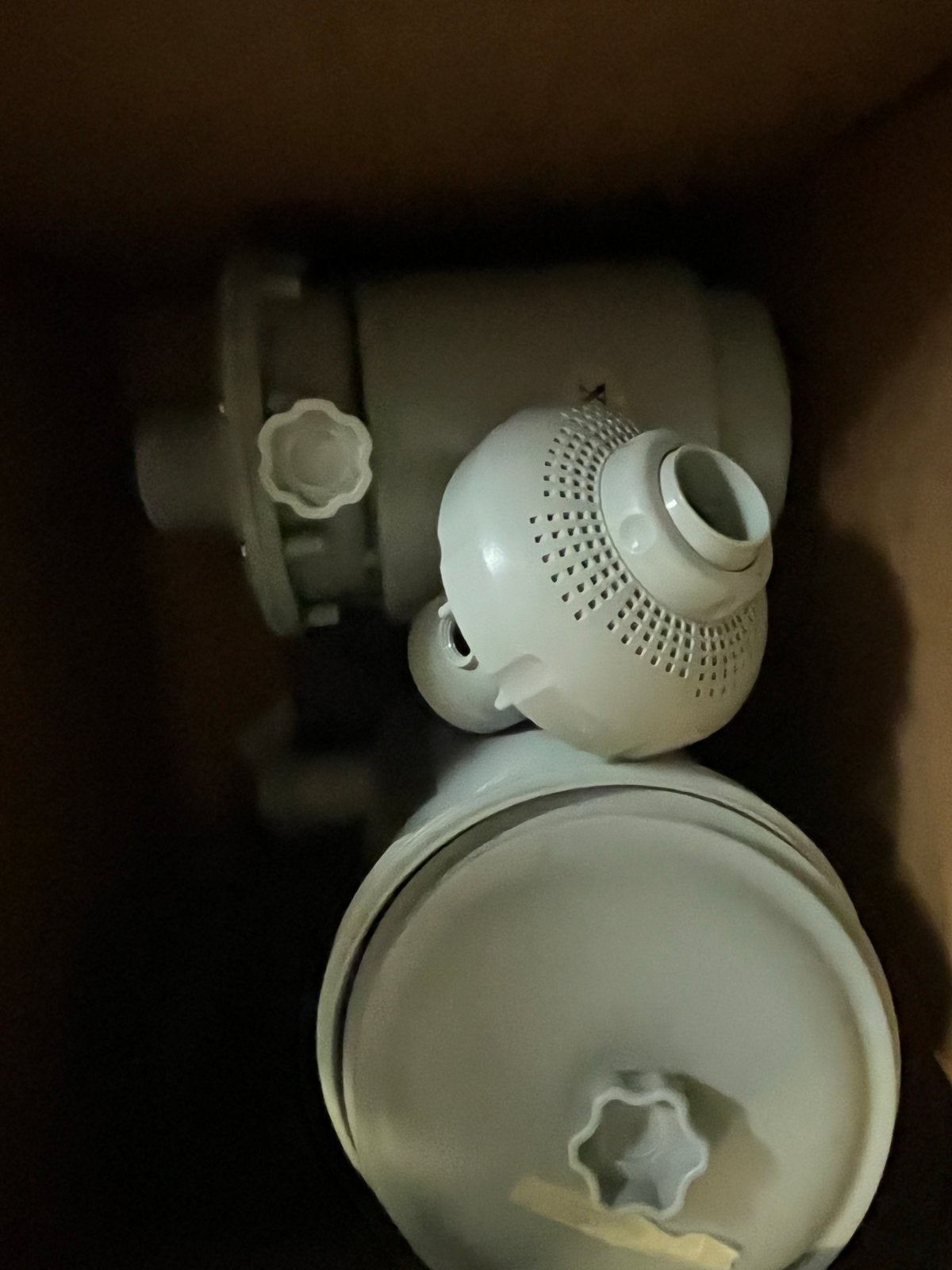 Intex Krystal Clear filterpomp B met slangen en filters, Ophalen, Zo goed als nieuw, Zwembadpomp