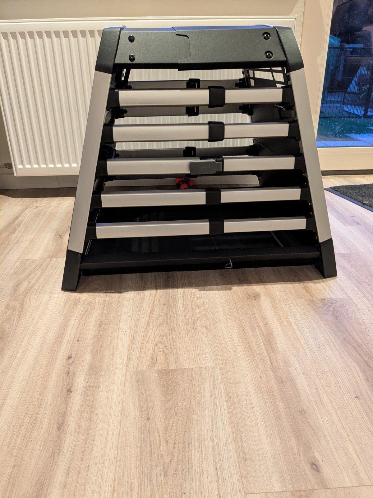 Thule auto bench, Ophalen, Zo goed als nieuw