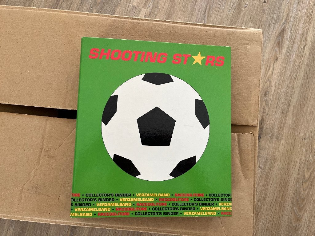 Shooting Stars Voetbal Artikelen | Marktplaats
