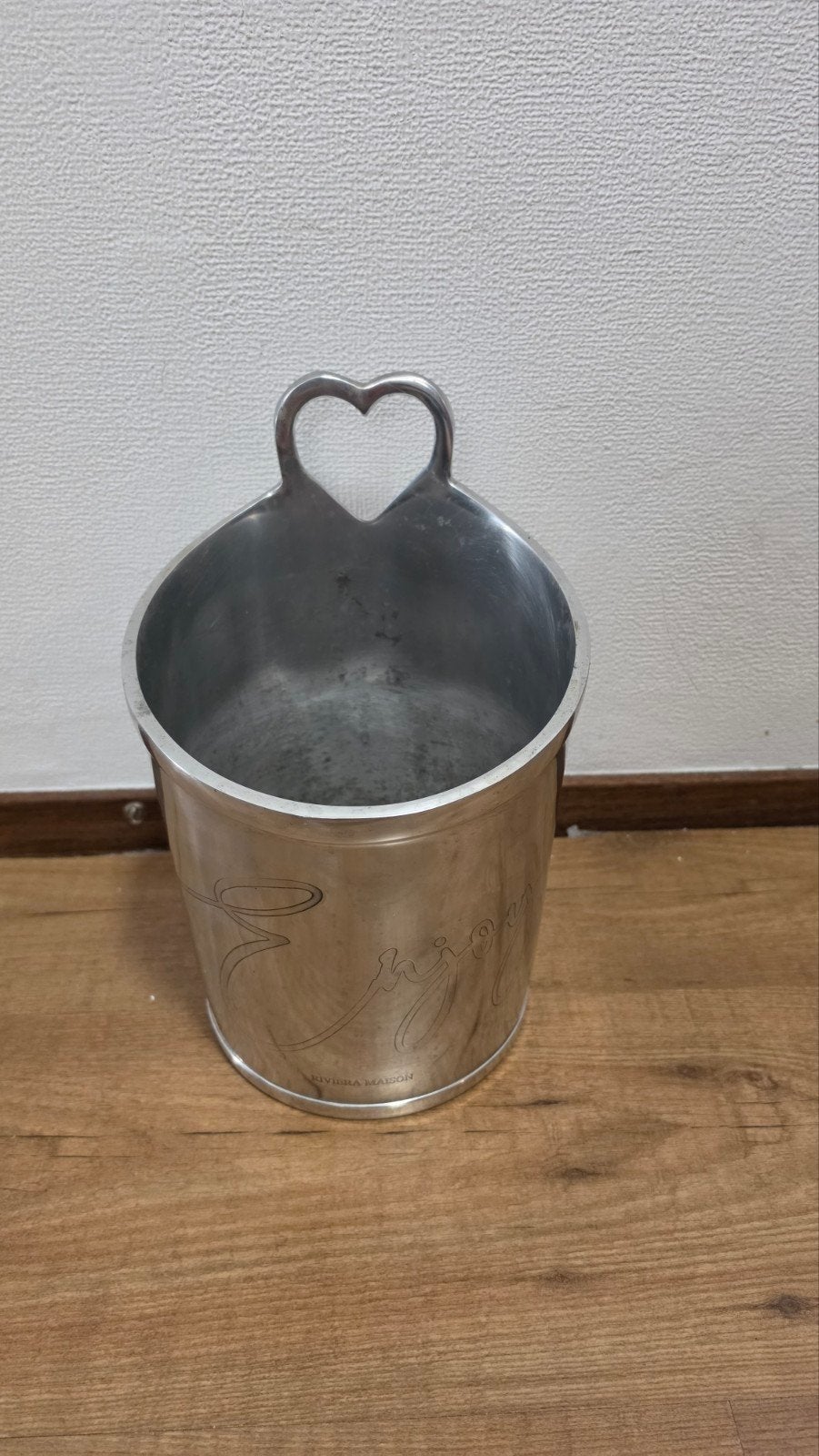 riviera maison champagnekoeler, Ophalen, Zo goed als nieuw, Kunststof